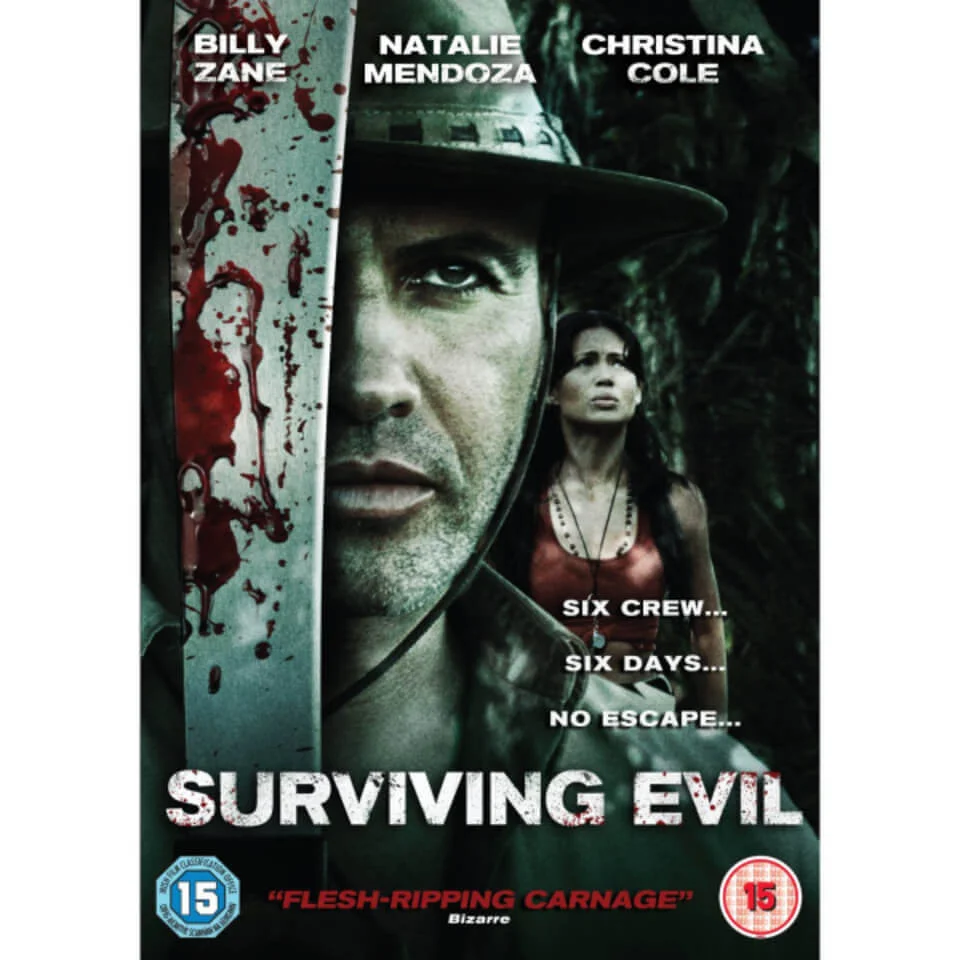 Surviving Evil Afbeelding 1