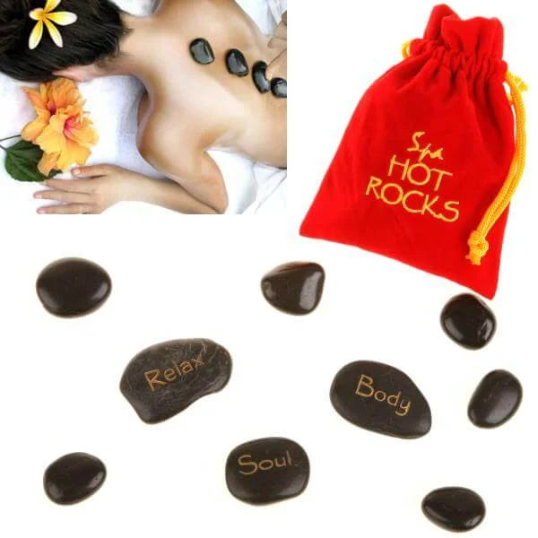 Spa Hot Rocks Afbeelding 1