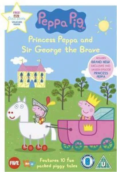 Peppa Pig - Princess Peppa Afbeelding 1