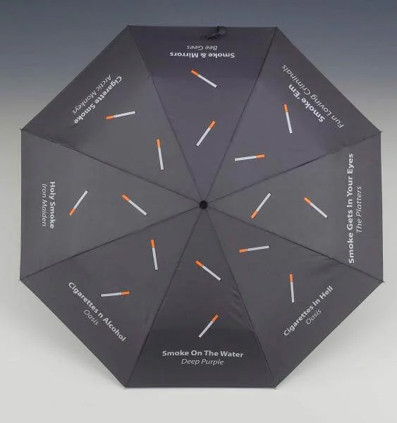 Smokers Umbrella Afbeelding 1