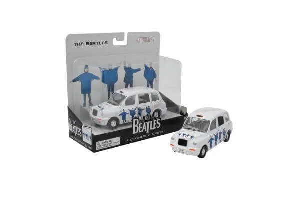 Beatles Taxi - Help Afbeelding 1