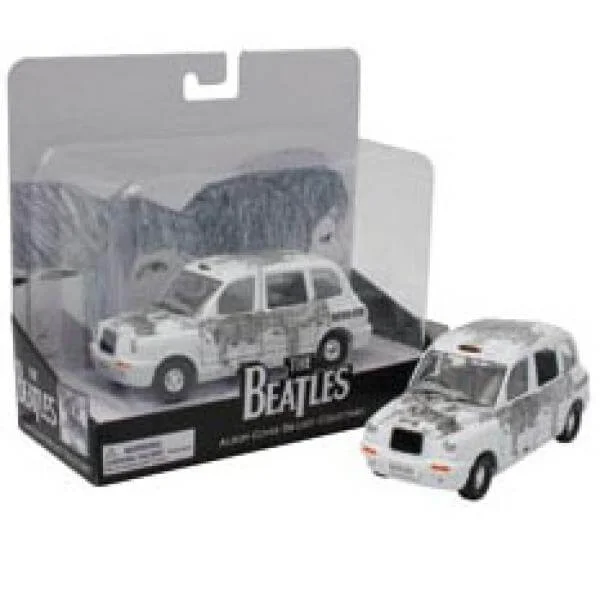 Beatles Taxi - Revolver Afbeelding 1