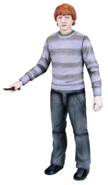 Harry Potter Basic Action Figure Ron Weasley Afbeelding 1