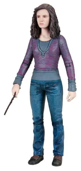 Harry Potter Basic Action Figure Hermione Granger Afbeelding 1