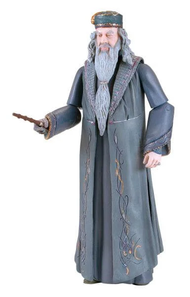 Harry Potter Basic Action Figure Albus Dumbledore Afbeelding 1
