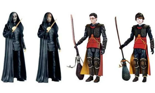 Harry Potter Action Figures Afbeelding 1