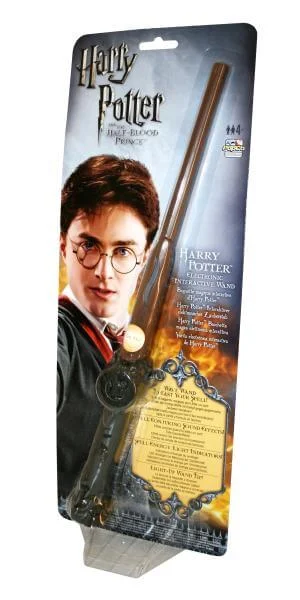 Harry Potter Electronic Play Wands Harry Potter Afbeelding 1