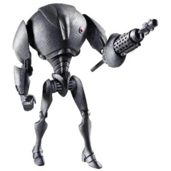 Star Wars Clone Wars Wave 3 2009 SB Droid Sergeant Afbeelding 1