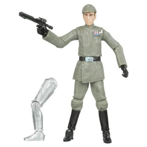 Star Wars Legacy Build A Droid Wave 1 Captain Needa Afbeelding 1