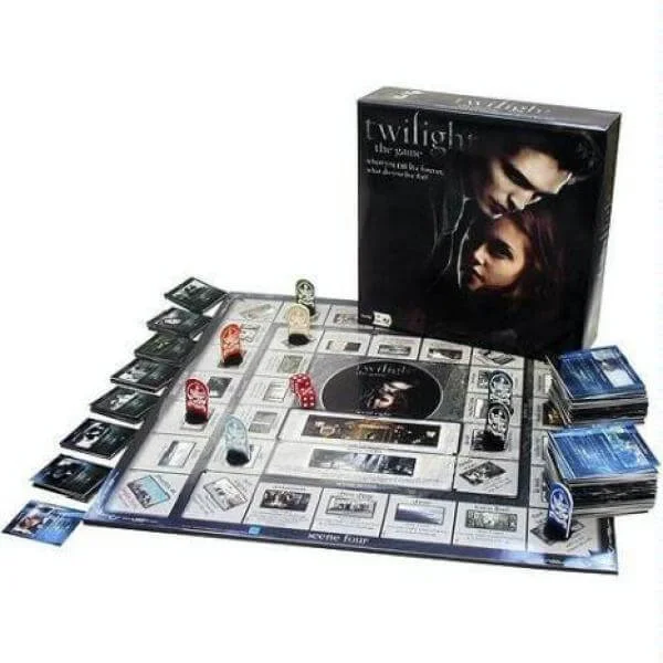 Twilight Board Game Afbeelding 1