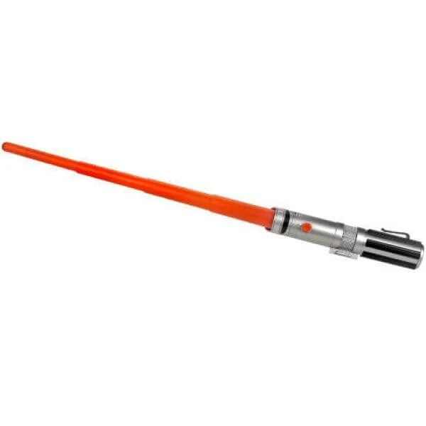 Star Wars Clone Wars Lightsaber Wave Red Afbeelding 1
