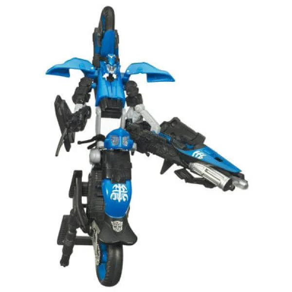 Transformers 2 Revenge Of The Fallen Movie Deluxe Wave 2 Chromia Afbeelding 1