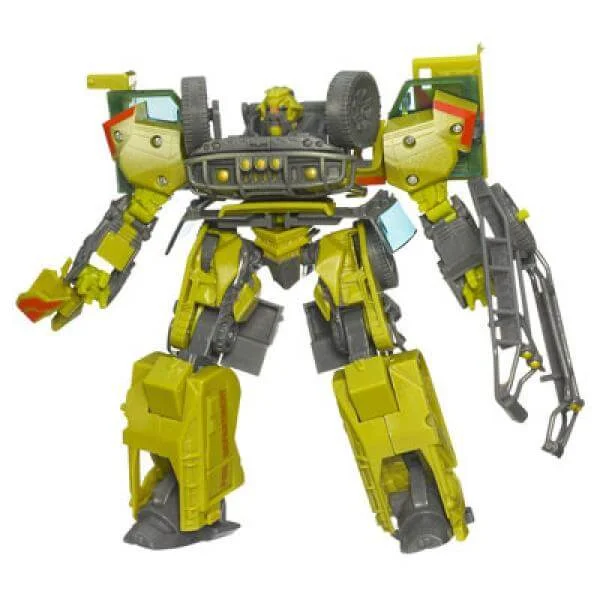 Transformers 2: Voyager Wave 3 - Desert Tracker Ratchet Afbeelding 1