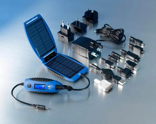 Power Traveller Powermonkey explorer - Blue Afbeelding 1