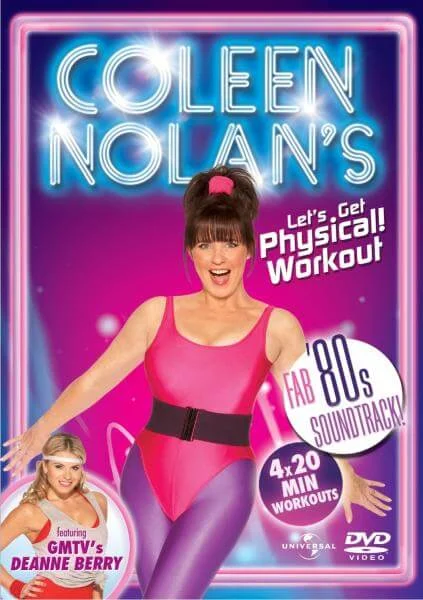 Coleen Nolan - Lets Get Physical Afbeelding 1