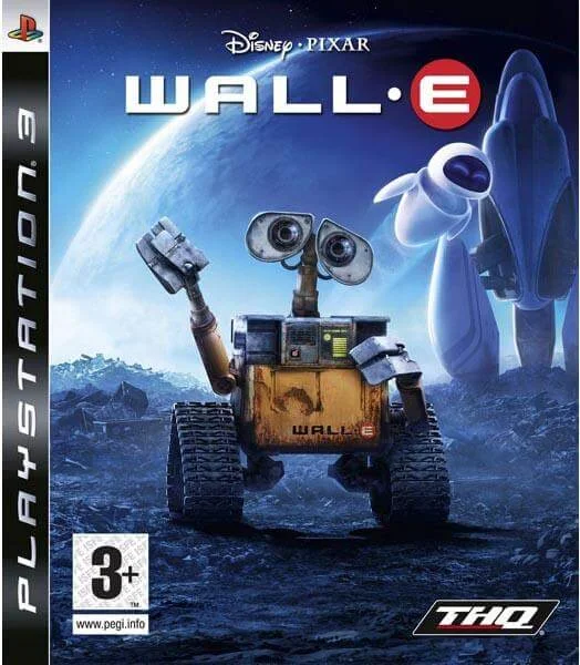 Wall-E Afbeelding 1