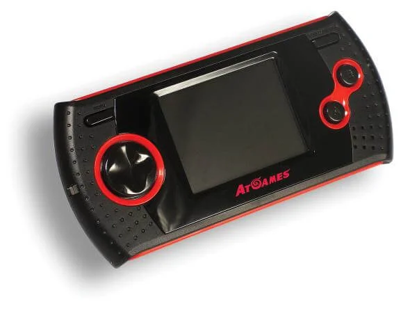 Sega Megadrive Handheld Afbeelding 1