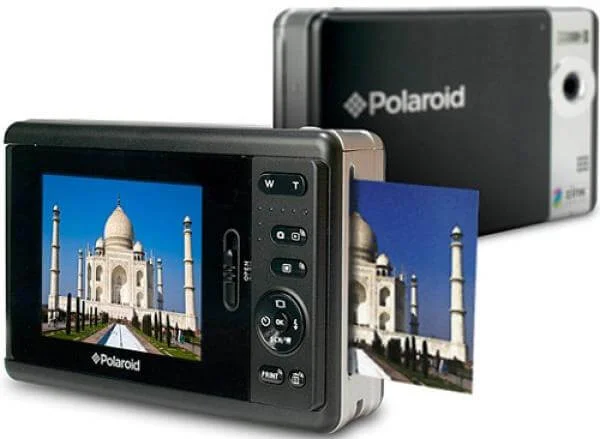 Polaroid Pogo 2 digital Instant Camera Afbeelding 1