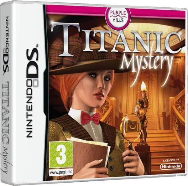 Titanic Mystery Afbeelding 1