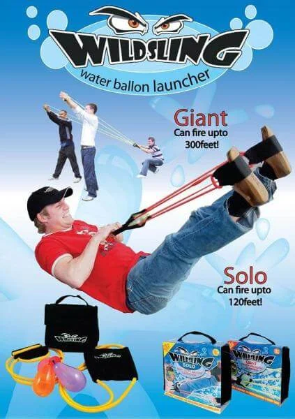 Wild Sling Afbeelding 1