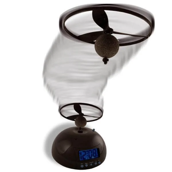 Flying Alarm Clock Afbeelding 1