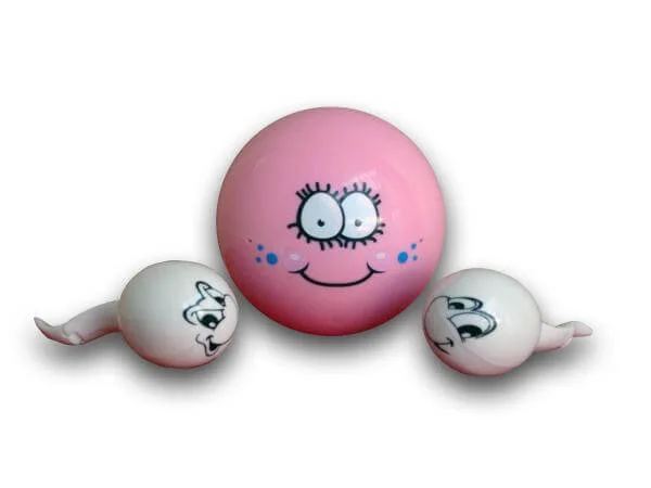 Racing Sperm Afbeelding 1