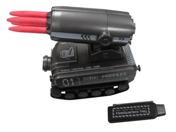 USB Missile Launcher Afbeelding 1