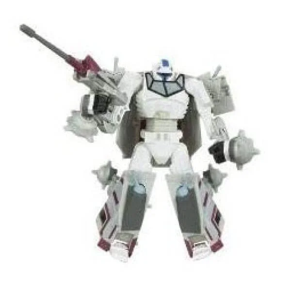 Star Wars Transformers Wave 3 2009 Trooper AT TE Afbeelding 1