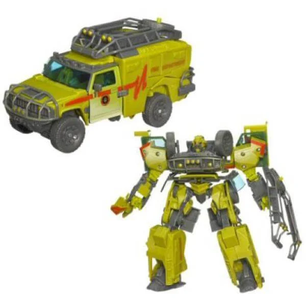 Transformers 2 Revenge Of The Fallen Movie Voyager Wave 2 Desert tracker Ratchet Afbeelding 1
