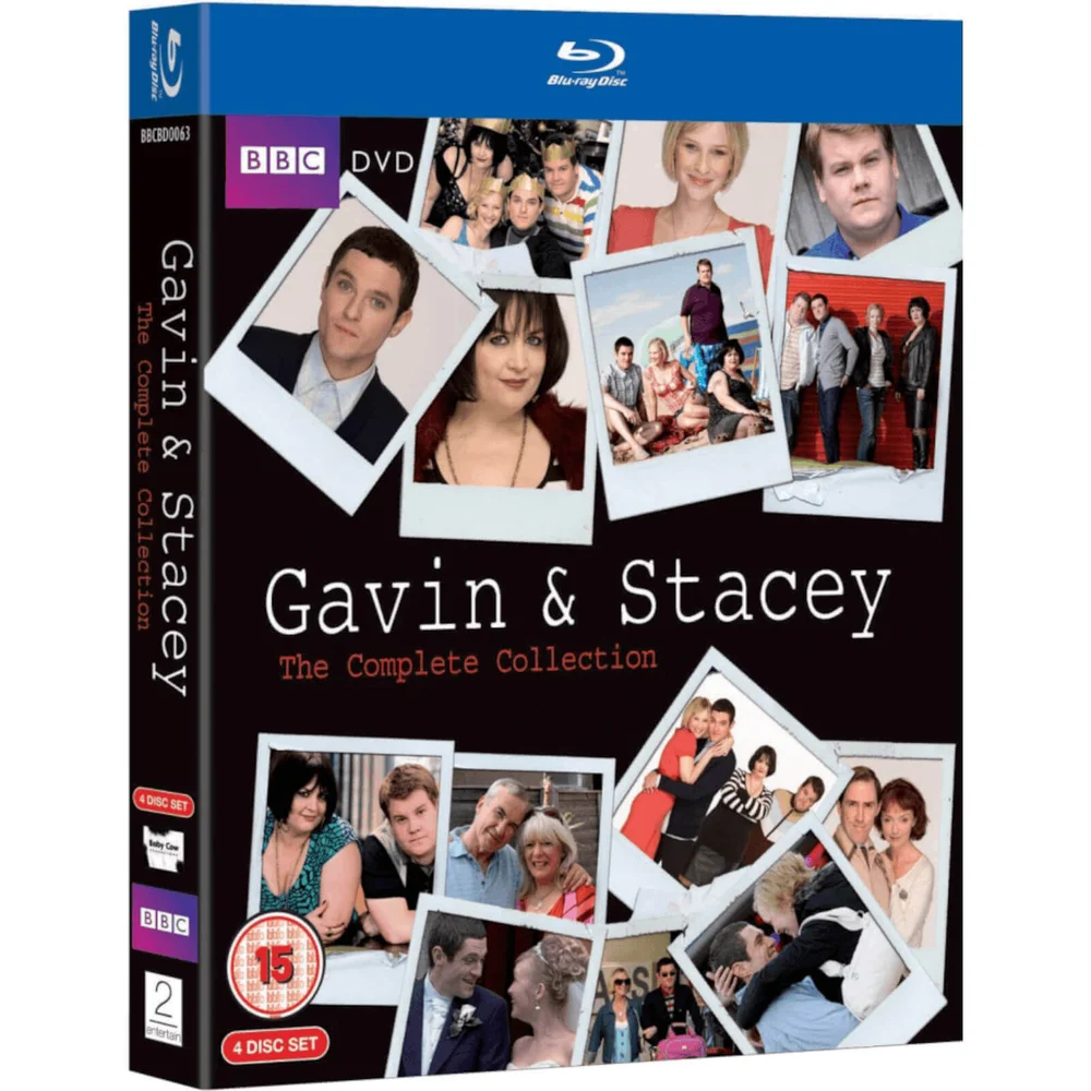 Gavin and Stacey - Box Set Complete Serie Afbeelding 1