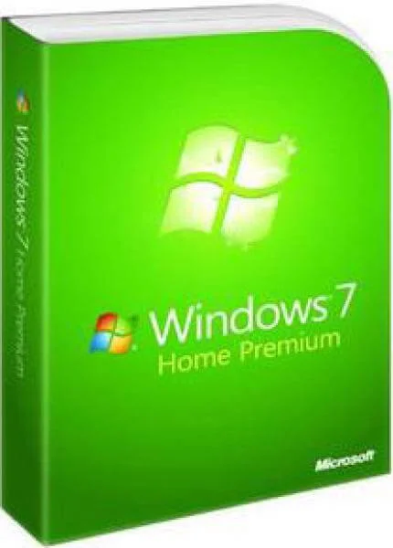 Microsoft Windows 7 Home Premium - Upgrade Afbeelding 1