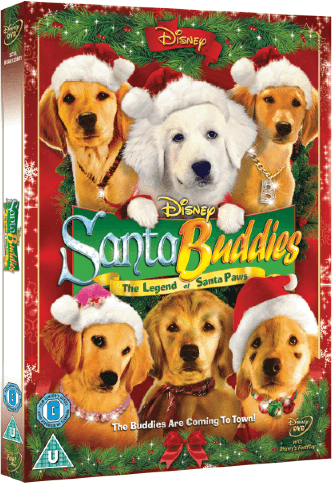 Santa Buddies Afbeelding 1