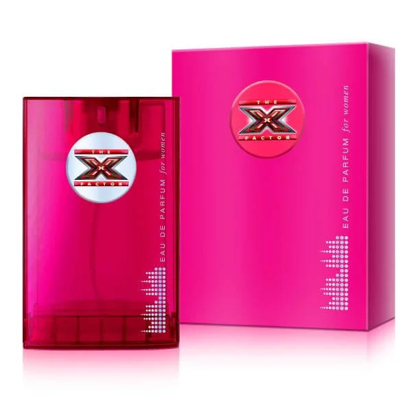 X-Factor Mojo For Her 30ml Eau de Parfum Spray Afbeelding 1