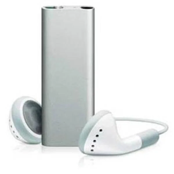 iPod shuffle 2GB Silver - 3rd Gen Afbeelding 1