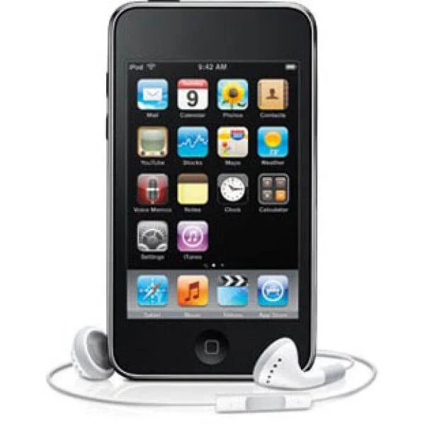 iPod Touch 8GB Black Afbeelding 1