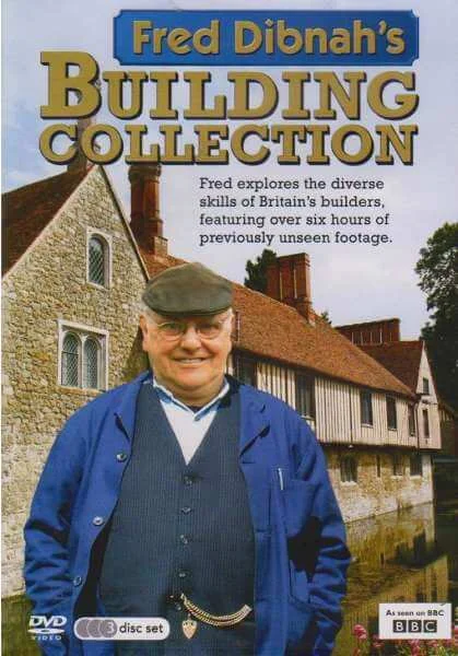 Fred Dibnah's Great Buildings Afbeelding 1