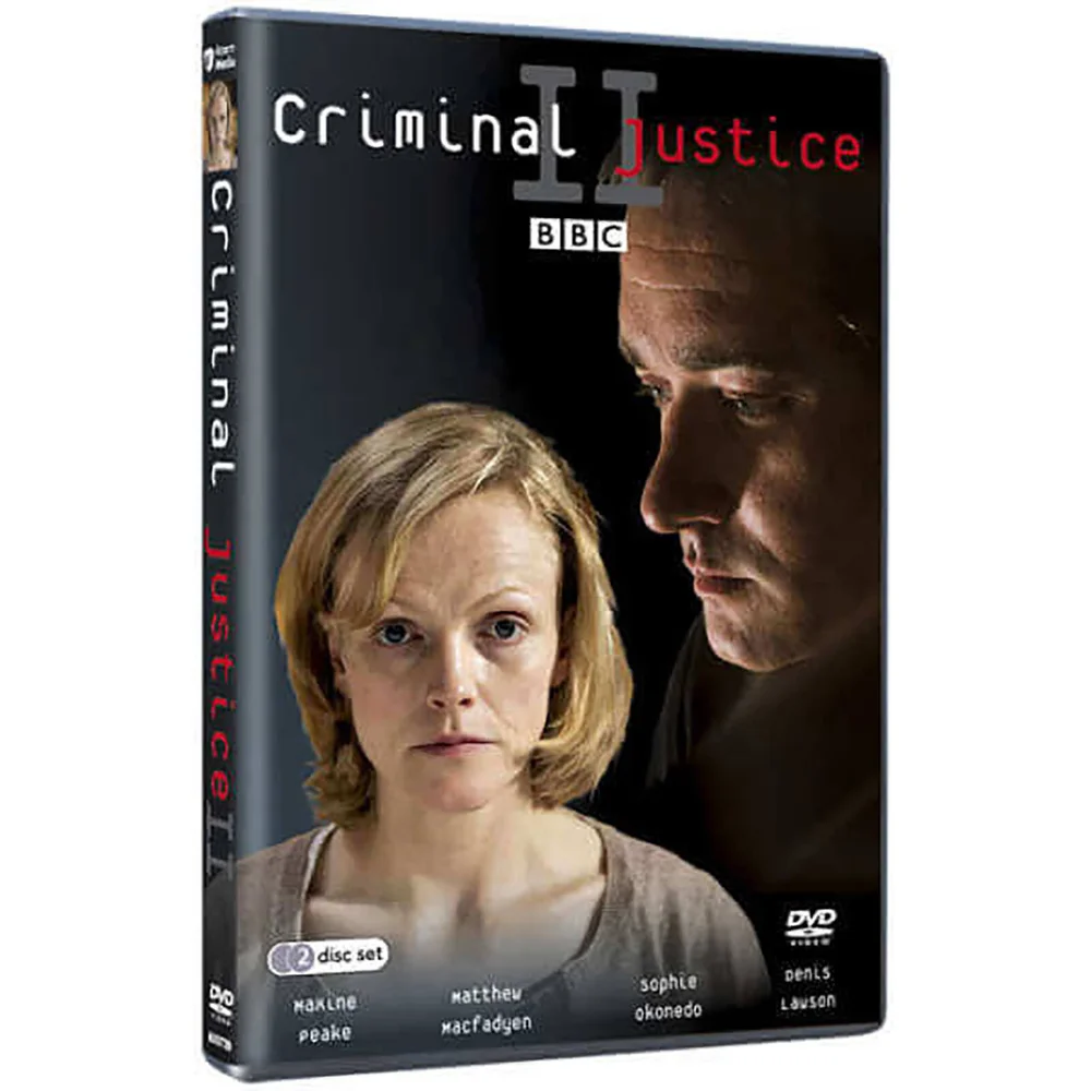 Criminal Justice - Series 2 Afbeelding 1