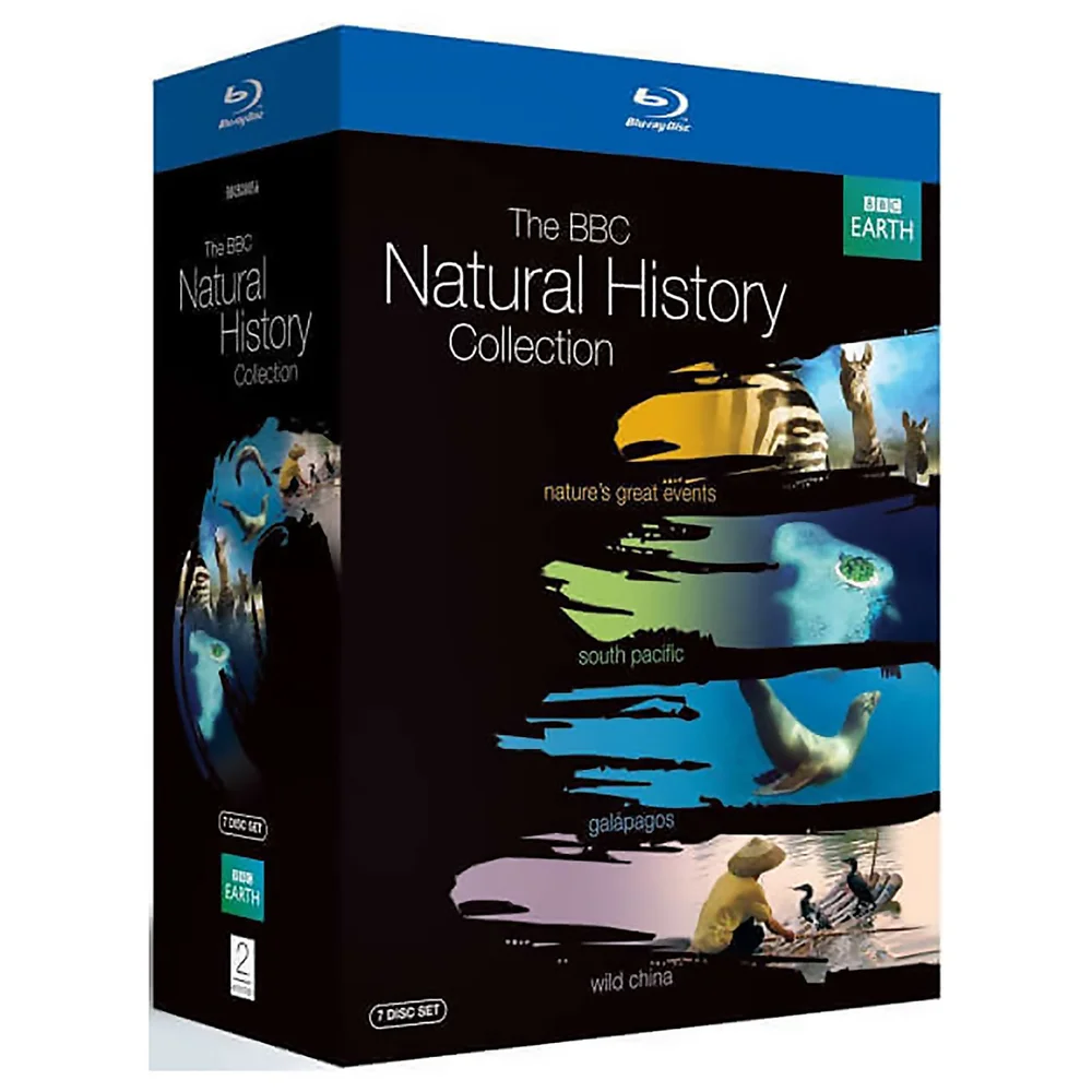 BBC Natural History Verzameling Afbeelding 1