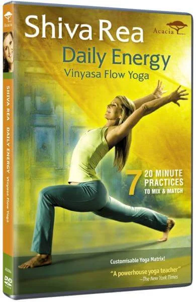 SHIVA REA - DAILY ENERGY Afbeelding 1
