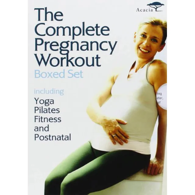 PREGNANCY BOXED SET