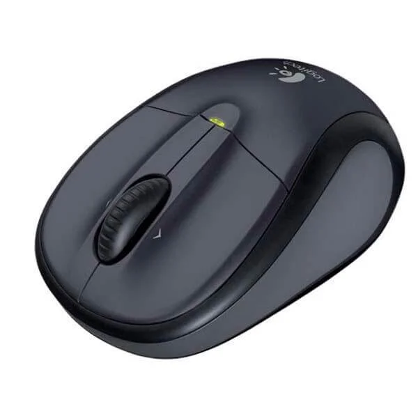 Logitech M305 Wireless Optical Mouse (910-000937) Afbeelding 1