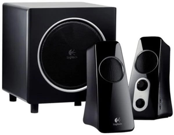 Logitech Z523 2.1 Speaker System (980-000320) Afbeelding 1