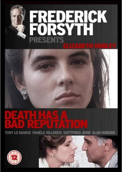 FREDERICK FORSYTH DEATH HAS A BAD REPUTATION Afbeelding 1