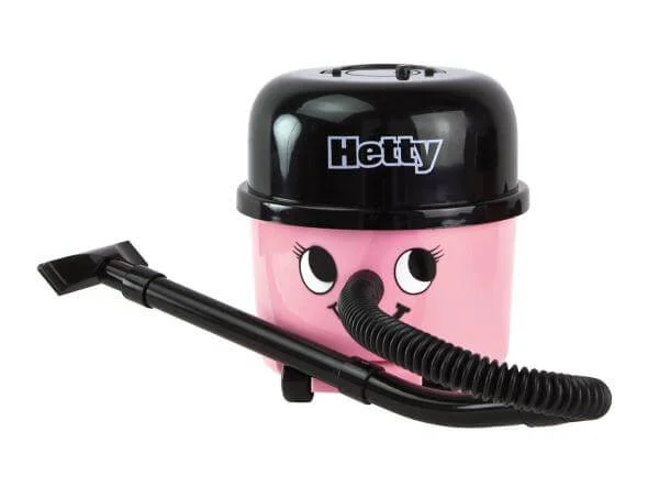 Hetty Hoover Desk Vacuum Afbeelding 1
