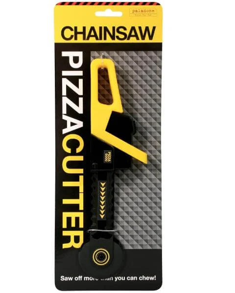 Chainsaw Pizza Cutter Afbeelding 1