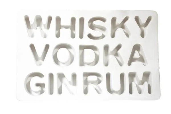 boozy ice Cube Trays Afbeelding 1