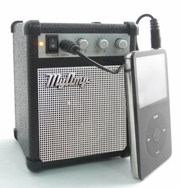 My Amp MP3 Speaker Afbeelding 1