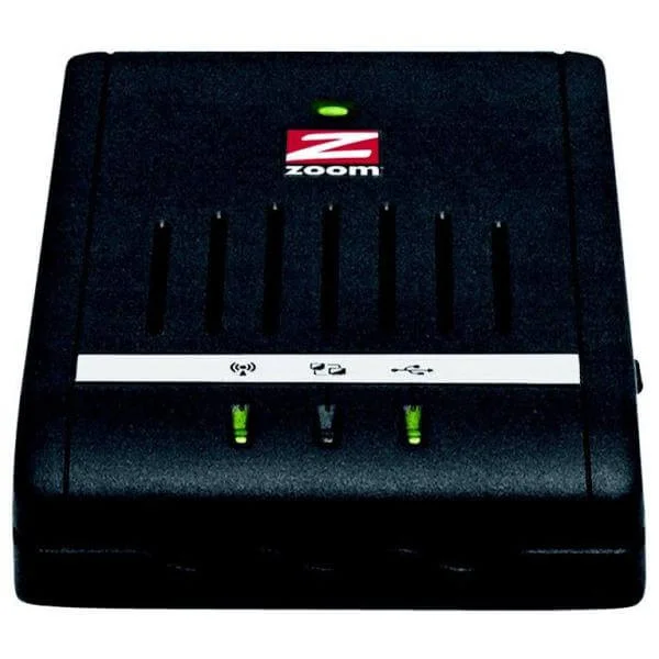 Zoom 3G Wireless-N Travel Router Afbeelding 1