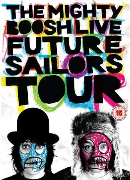Mighty Boosh Live Tour Afbeelding 1