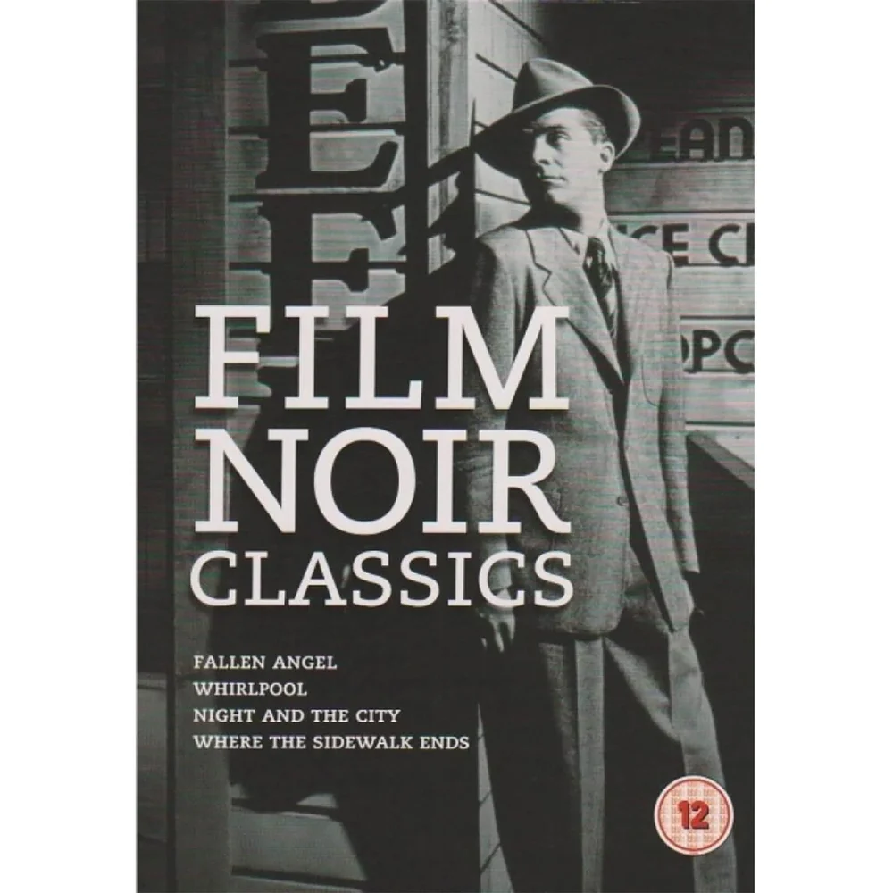 Film Noir Verzameling Afbeelding 1